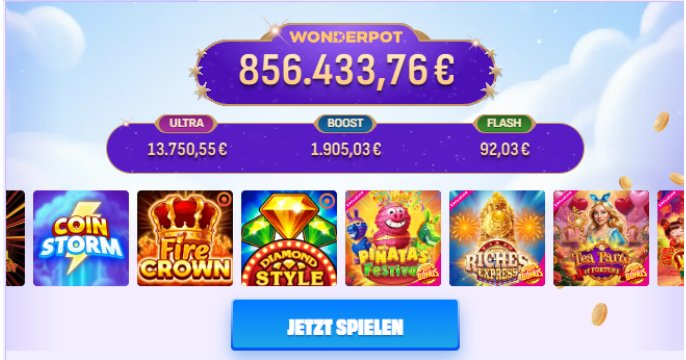 OnlySpins Registrierung